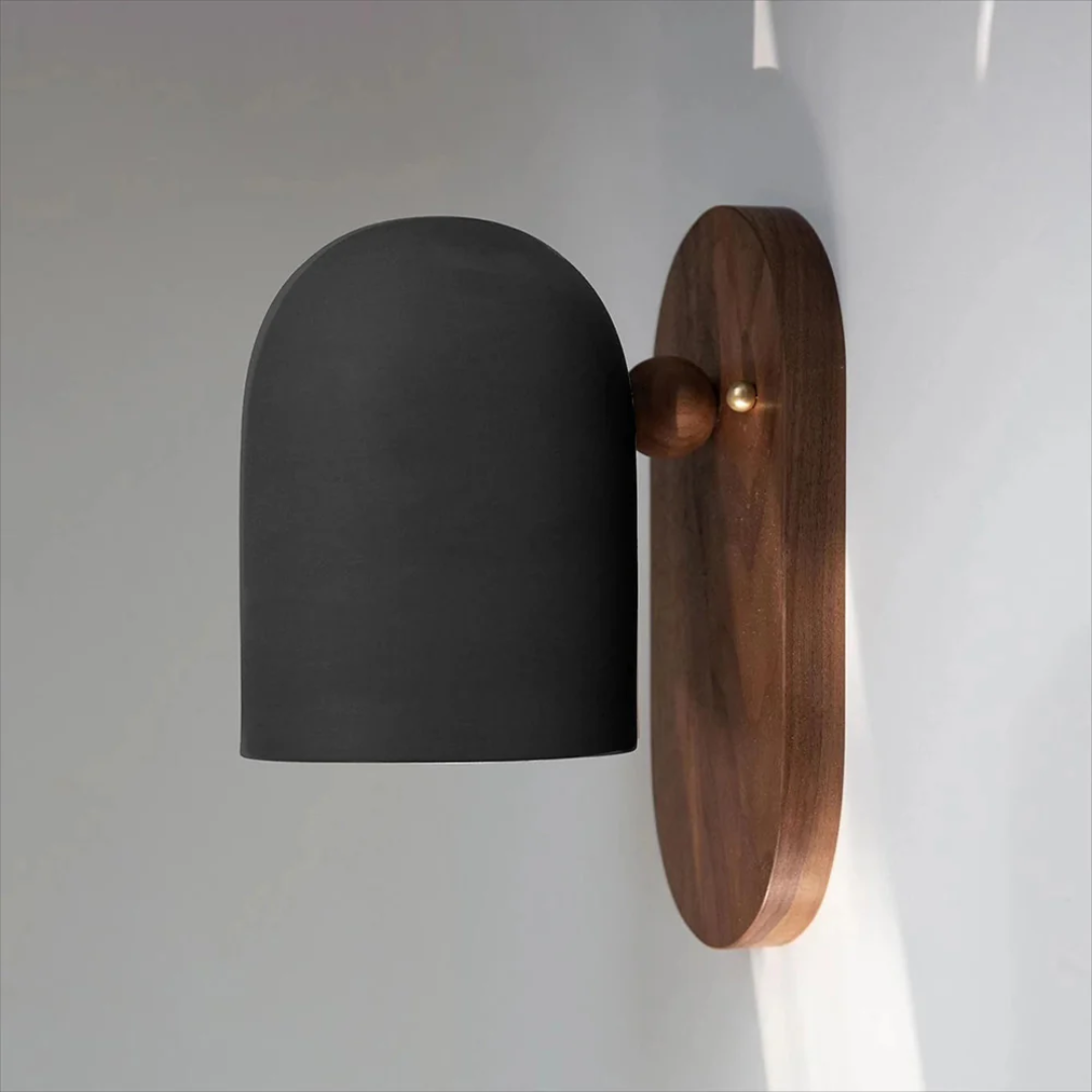 Retro Chic Wall Light - Halri