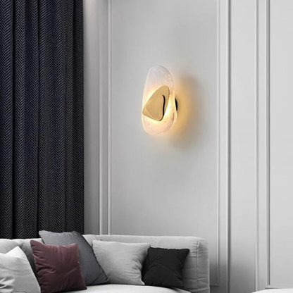 Halri | Contemporary LED Wall Light | Elegant Home Lighting