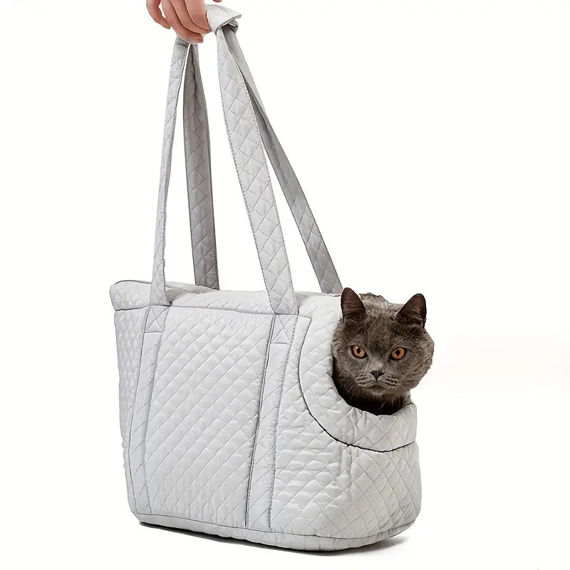 Chic Pet Mini Dog Tote Bag Carrier