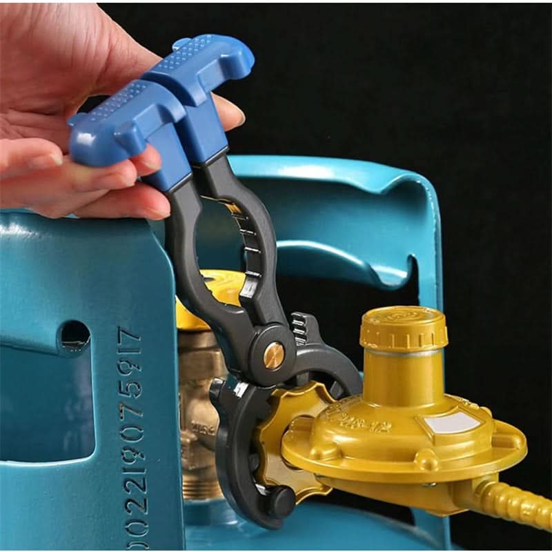 Universal Gas Valve Adapter Easy Fit - Halri