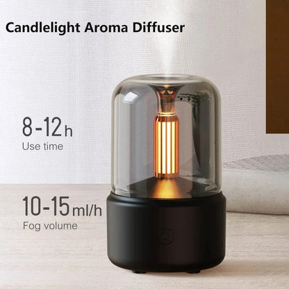 Essential Oil Cool Mist Diffuser