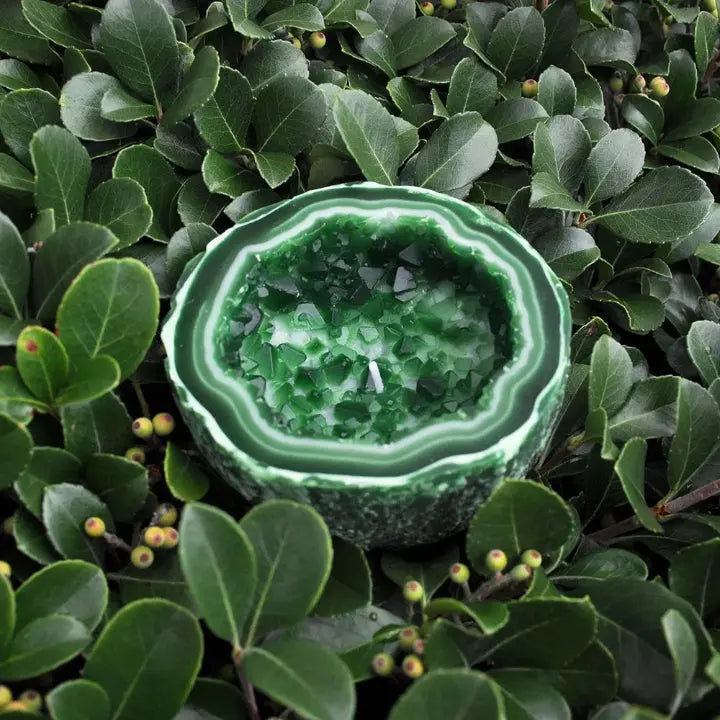 Serenity Home Decor Candle