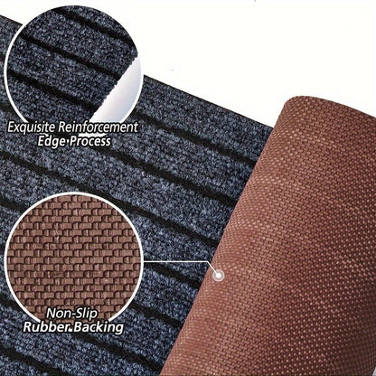 Anti-Slip Outdoor Indoor Mat Runner - Halri
