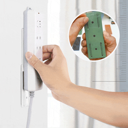 Easy Wall Clip No Drill Mount - Halri