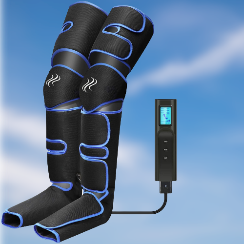 Relaxing Full Leg and Thigh Massager - Halri