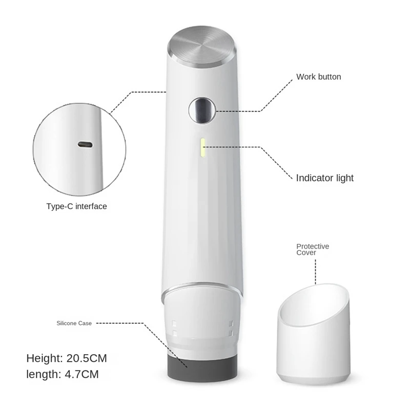 Space Saving Food Storage Sealer