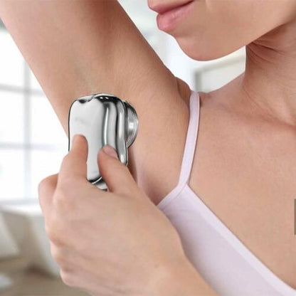 Compact Travel Rechargeable Mini Shaver