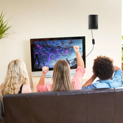 Ultra HD Indoor TV Antenna for Clear 4K Reception