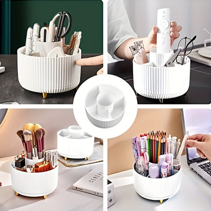 Spinning Cosmetic 360° Storage Carousel