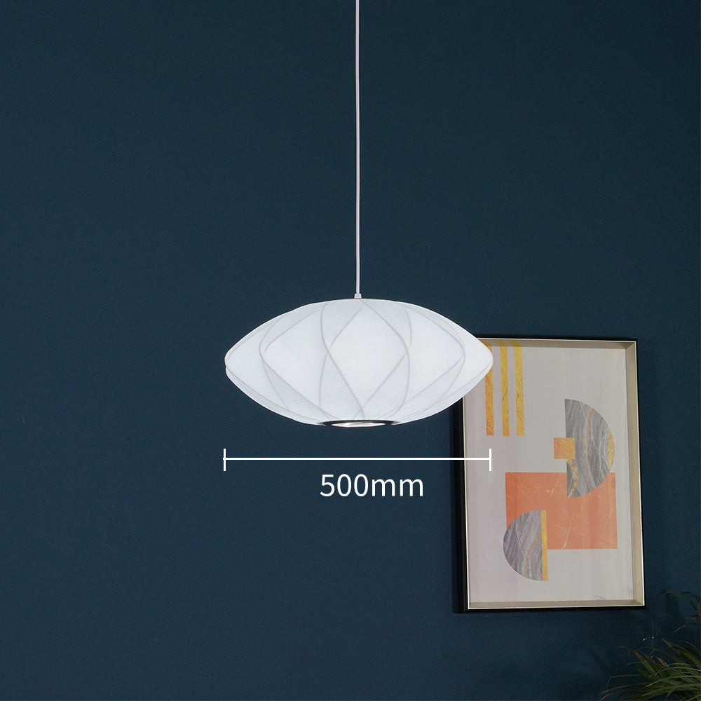Simple Glass Drop Pendant Lighting