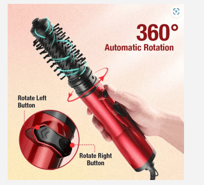 Pro Hair 3-in-1 Rotating Styler and Dryer