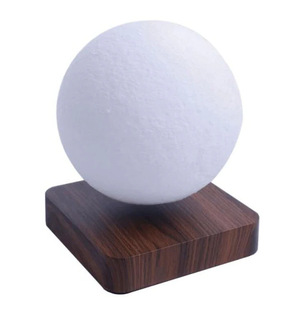 Floating Glow LED Moon Lamp