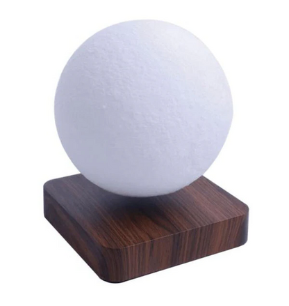 Floating Glow LED Moon Lamp
