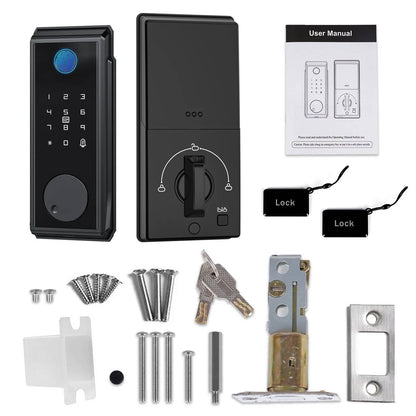 Electronic Touchscreen Home Door Lock