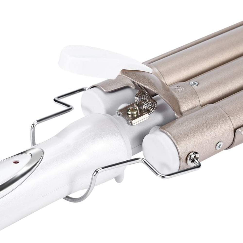 Professional 3 Barrel Curling Iron Hair Waver