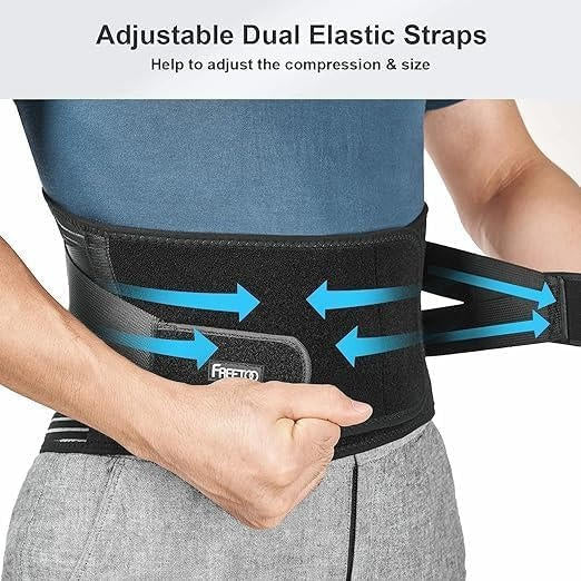 Supportive Lumbar Back Support