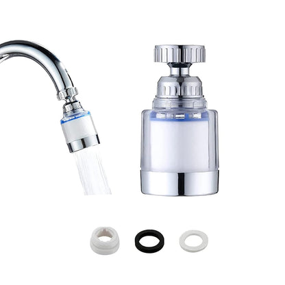 Easy Fit Faucet Water Filter Replacement Cartridge - Halri