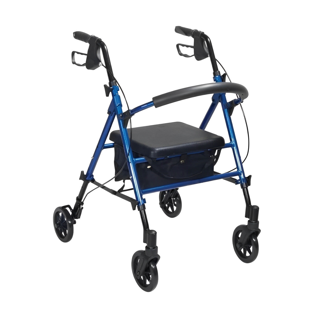 Elderly Rollator Walking Aid - Halri