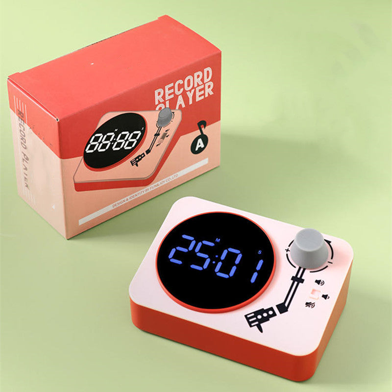 Simple Daily Planner Clock