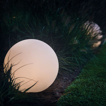 Colorful Solar Powered Garden Light Ball