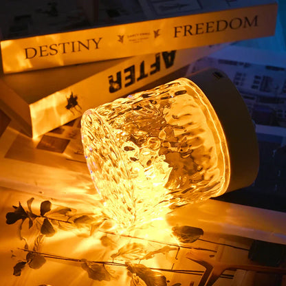 Wireless Ambient Table Lamp with Remote - Halri