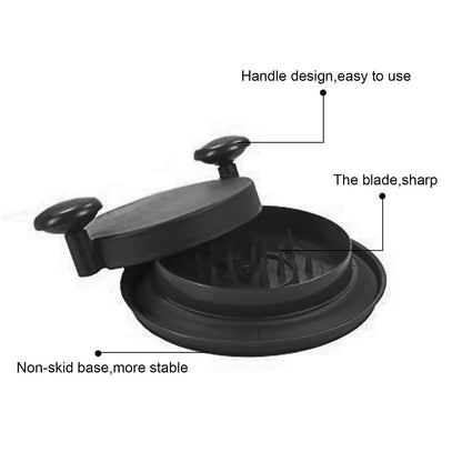 Easy Use Chicken Shredder Claws with Grip Handles