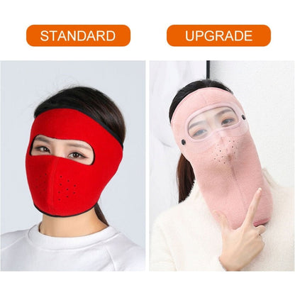 Warm Winter Face Mask