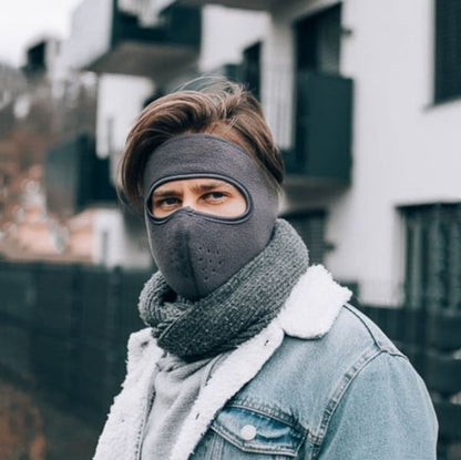 Warm Winter Face Mask