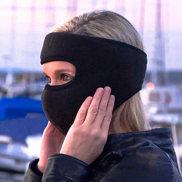 Warm Winter Face Mask