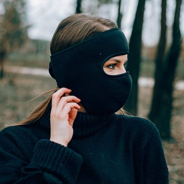 Warm Winter Face Mask - Halri