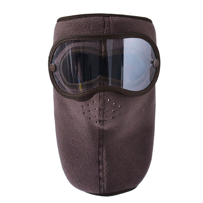 Warm Winter Face Mask