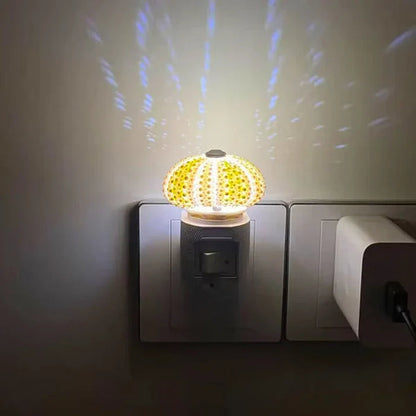 Colorful Ocean Glow Desk Lamp