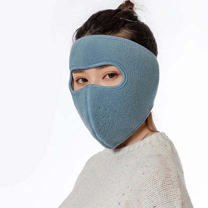 Warm Winter Face Mask