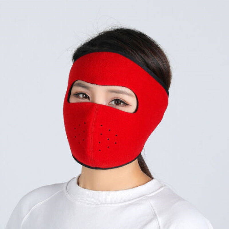 Warm Winter Face Mask