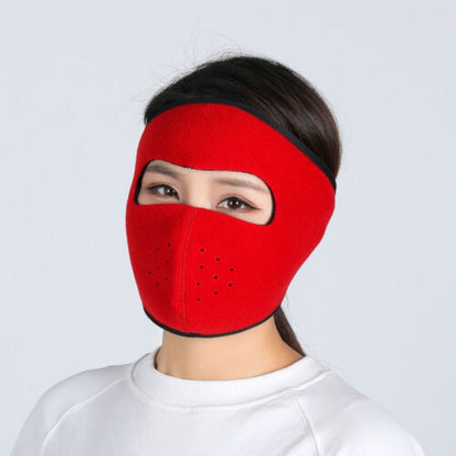 Warm Winter Face Mask