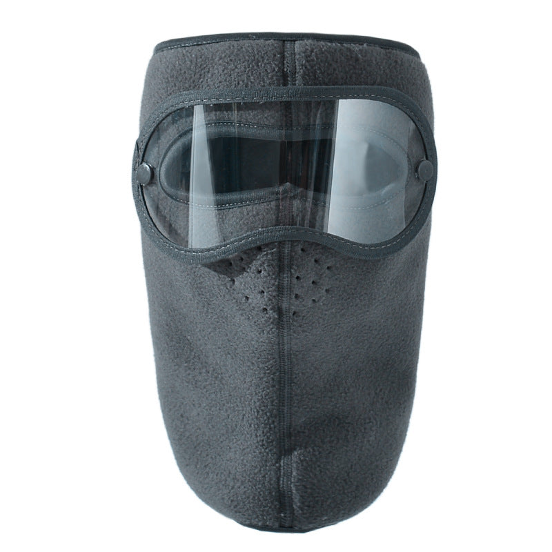 Warm Winter Face Mask