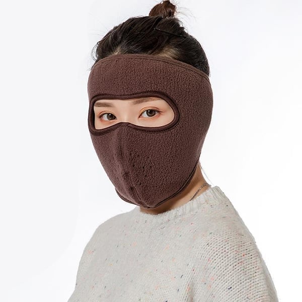 Warm Winter Face Mask