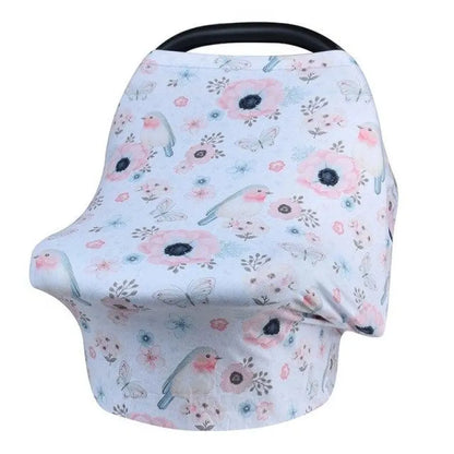 Versatile Baby Nursing Cover & Stroller Shade - Halri