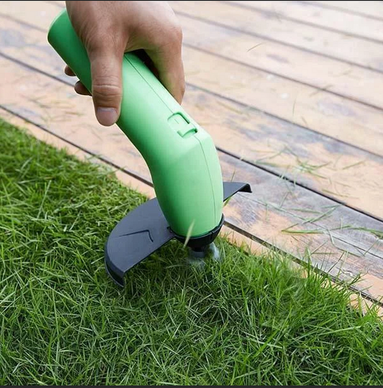 Portable Electric Grass Trimmer