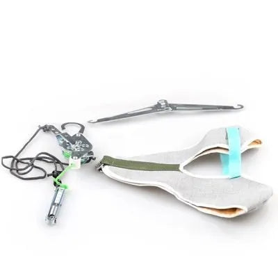 Easy Use Home Neck Stretching Device