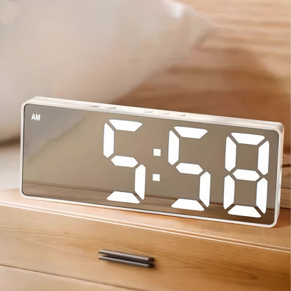Smart Wake Up Clock with Sunrise Simulation Display - Halri