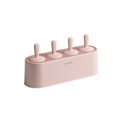 Easy Ice Pop Maker Molds Set