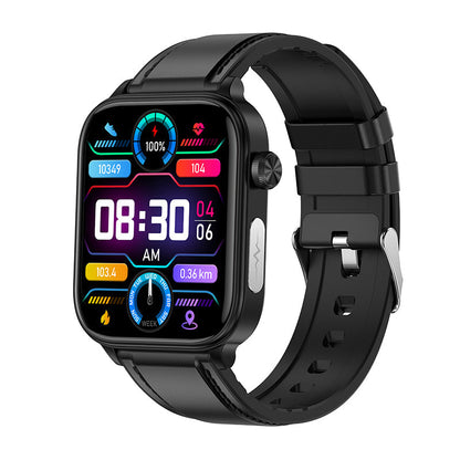 Slim Fitness Smartwatch | ECG, Heart Rate, Activity Tracker