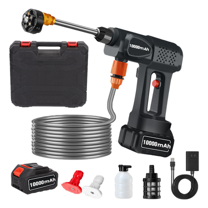 Compact Wireless Power Washer 520 PSI