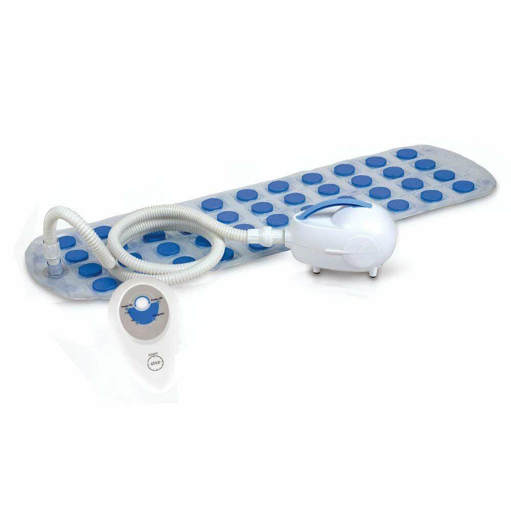 Relaxing Bath Massage Non Slip Mat Pad