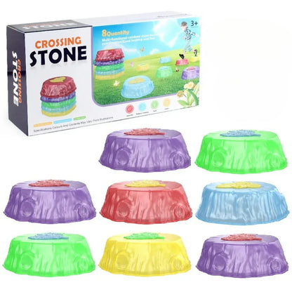 Fun Kids Balance Stones Set