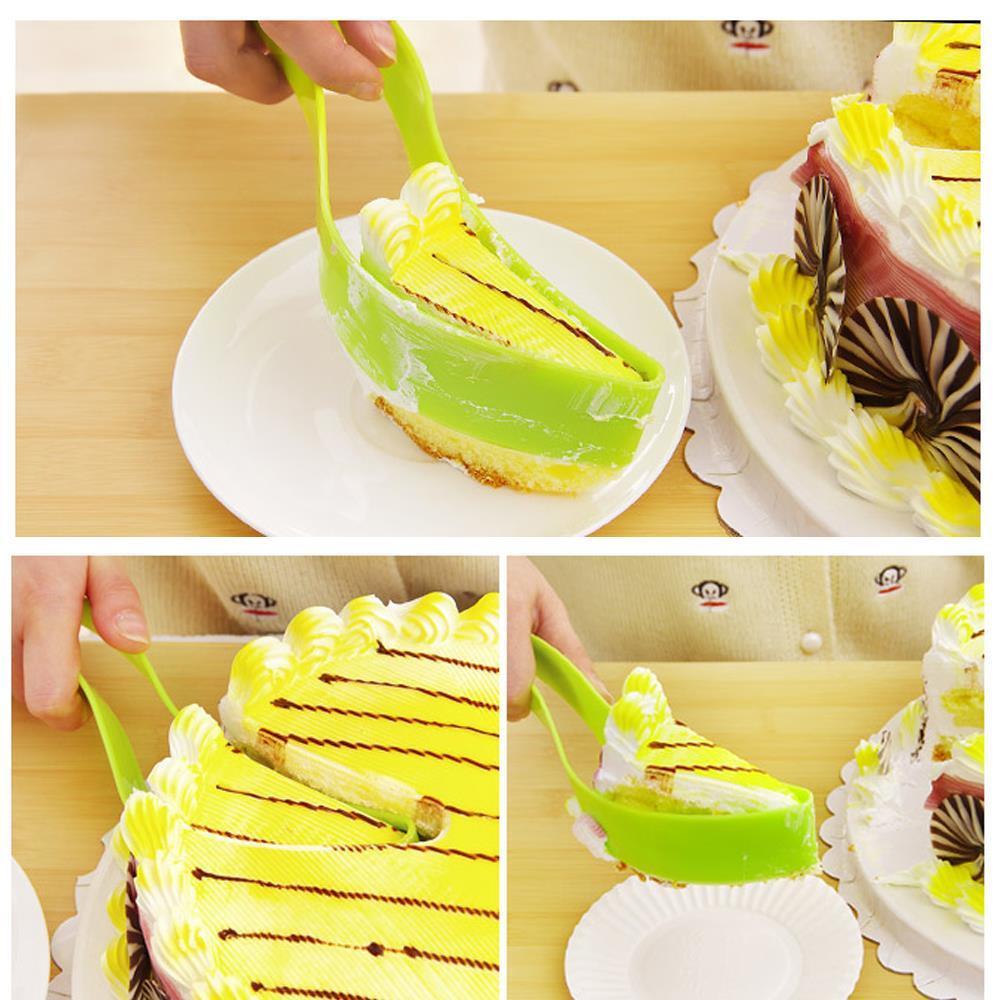 Easy Store Cake Cutter - Space Saving & Dry - Halri
