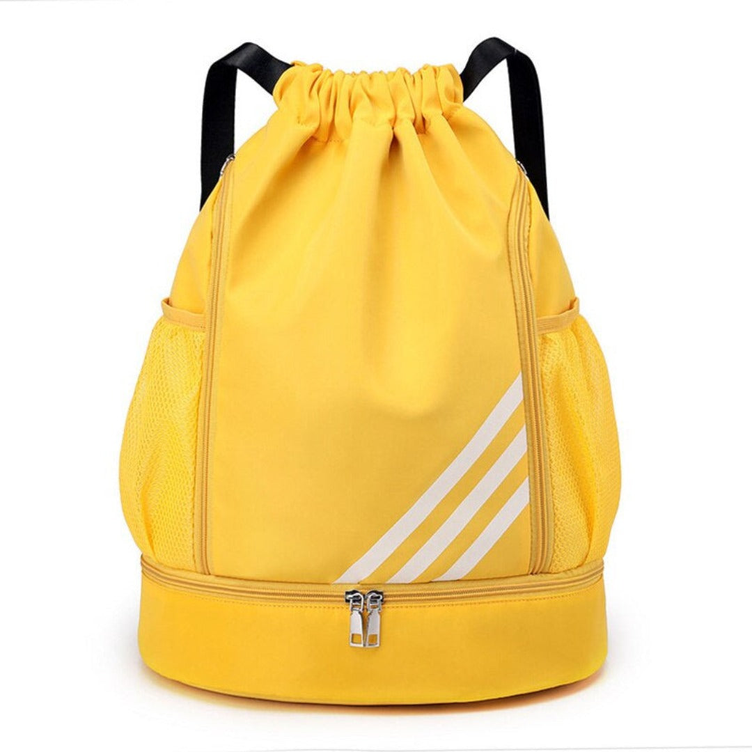 Big Athletic Gym Travel Duffel Bag - Halri