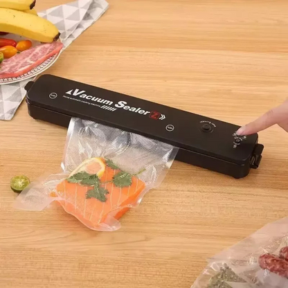 Automatic Food Saver Vacuum Sealer for Fresh Keeping