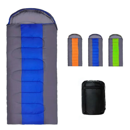 Waterproof Outdoor Adult Sleeping Bag for Camping